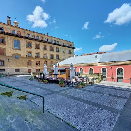 Atalaya Sobre El Casco Antiguo By Clabao Apartment Pamplona Exterior photo