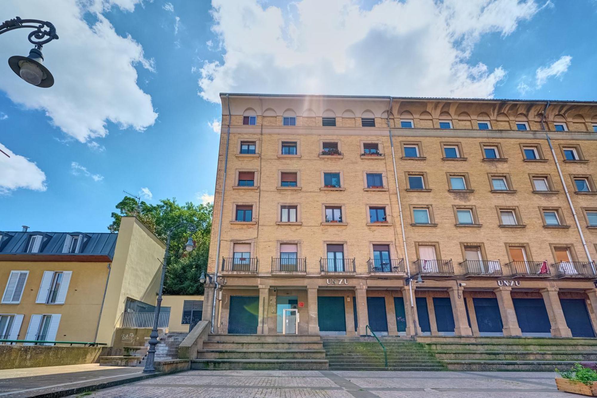 Atalaya Sobre El Casco Antiguo By Clabao Apartment Pamplona Exterior photo